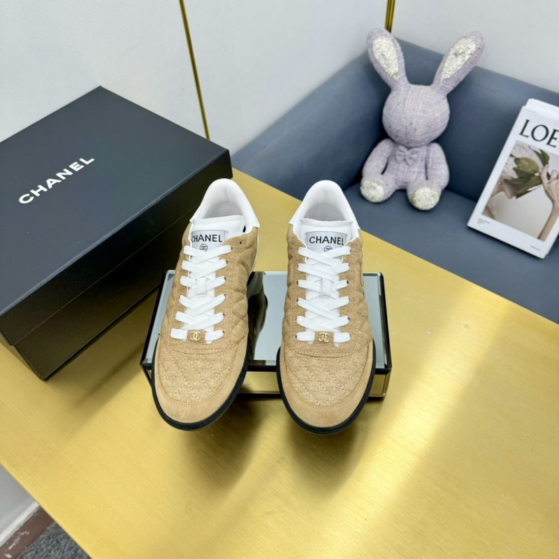 Chanel Casual Shoes